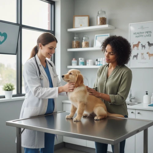 כמה עולה ביקור אצל וטרינר? מדריך המחירים המלא לטיפולים וניתוחים עבור חיות מחמד